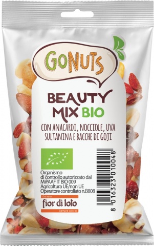 

GONUTS BEAUTY MIX BIO FdL 25G