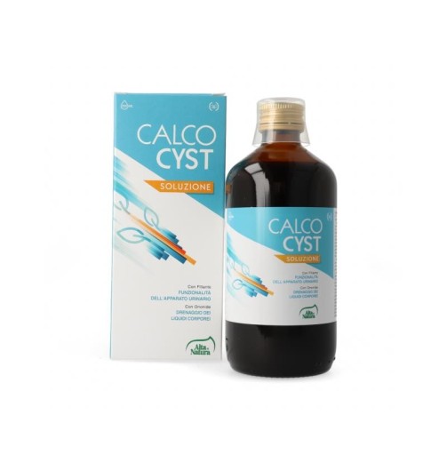 Image of CALCOCYST SoluzIone Alta Natura 250ml033