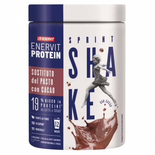 

Sprint Shake Cacao ENERVIT PROTEIN 420g