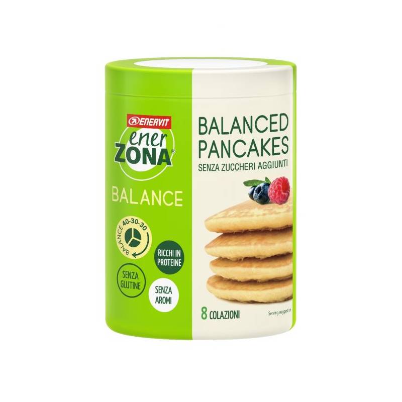 

Balanced Pancakes EnerZona 320g