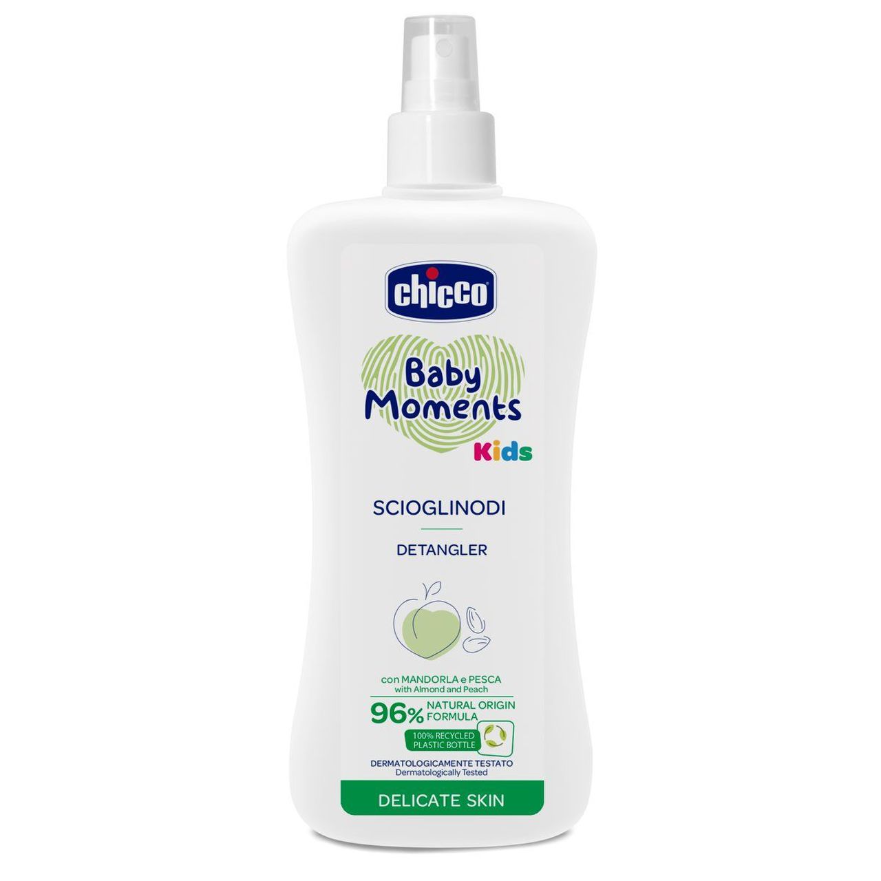 

Scioglinodi Baby Moments Kids CHICCO 200ml