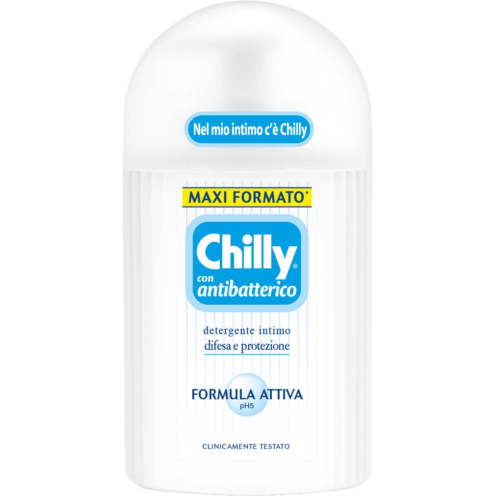 

Chilly con Antibatterico Formula Attiva 300ml