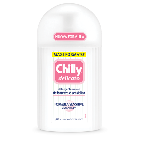 

Chilly Delicato Formula Sensitive 300ml