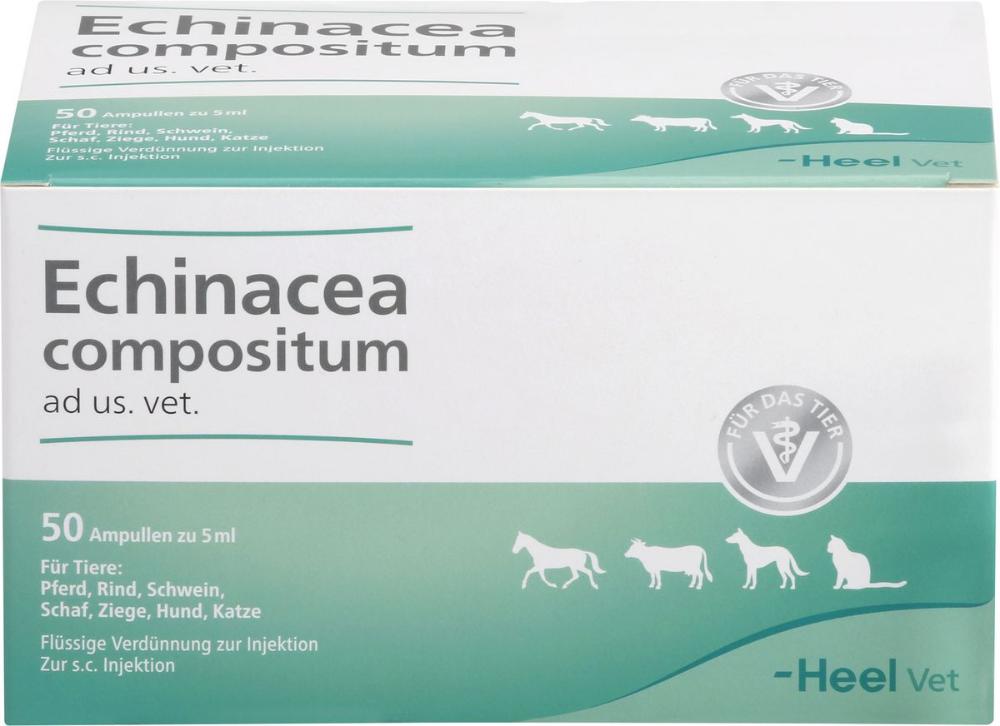 

Echinacea Compositum Heel Vet 50x5ml