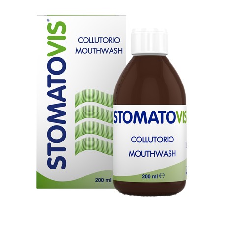 Image of Colluttorio StomatoVis 200ml