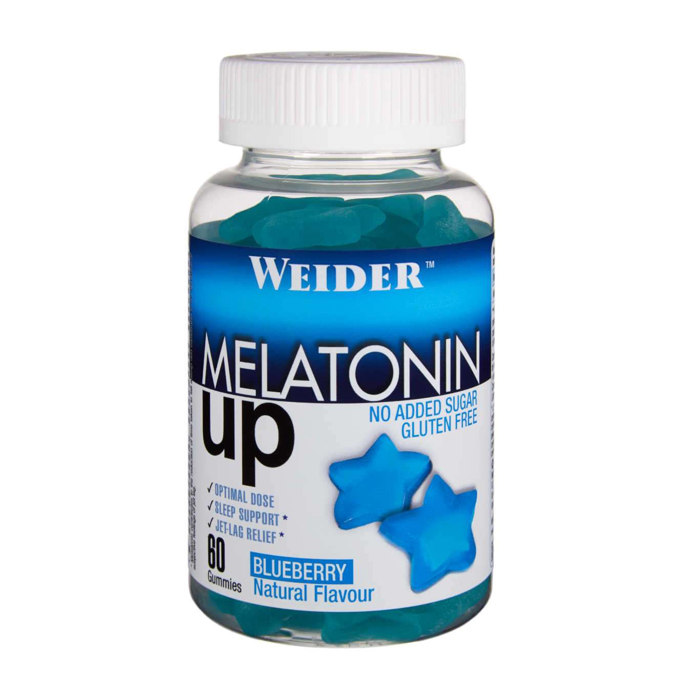 Image of Melatonin Up Weider 180g033