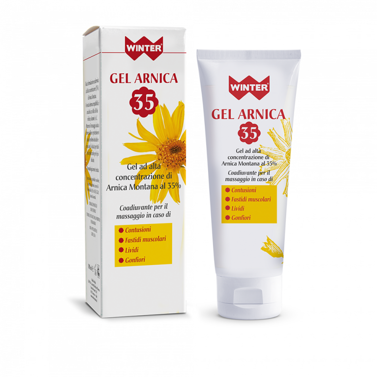 Image of Gel Arnica 35 Winter 100ml033