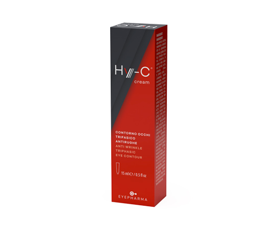 Image of Hy-C Cream Eyepharma 15ml033