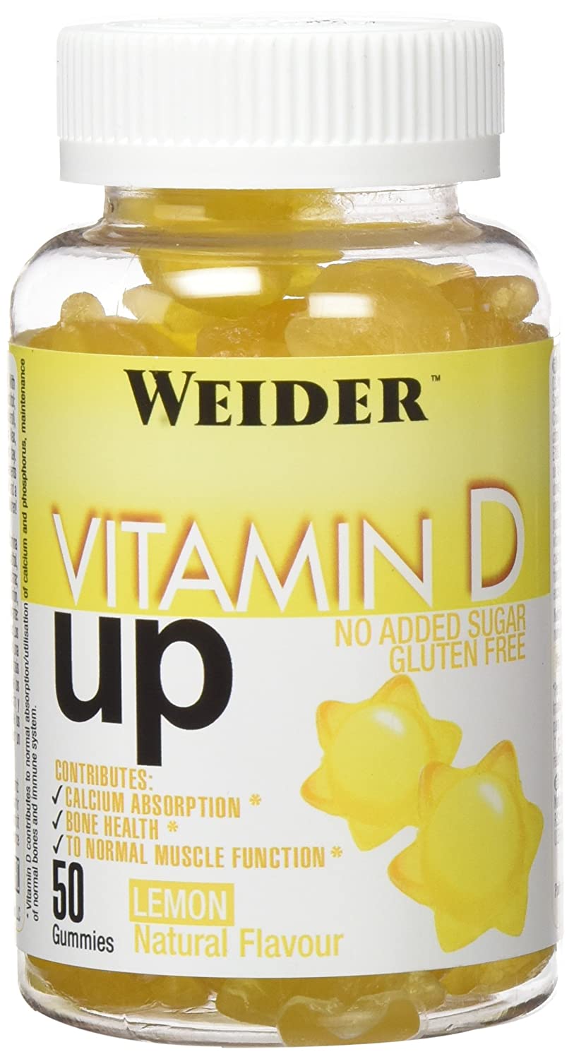 Image of Vitamin D Up Weider 50 Caramelle