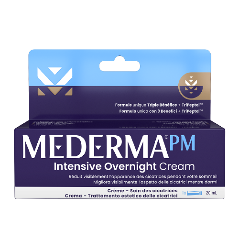 Image of Mederma PM Intensive Overnight Scar Cream 20ml033