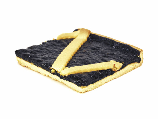 

Crostata All'Amarena Laboratorio Graziosi 100g