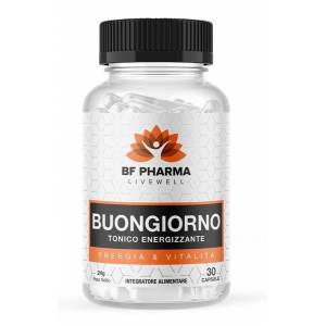 Image of Buongiorno BF Pharma 30 Capsule