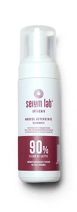Image of Mousse Detergente Illuminante Serum Lab 150ml