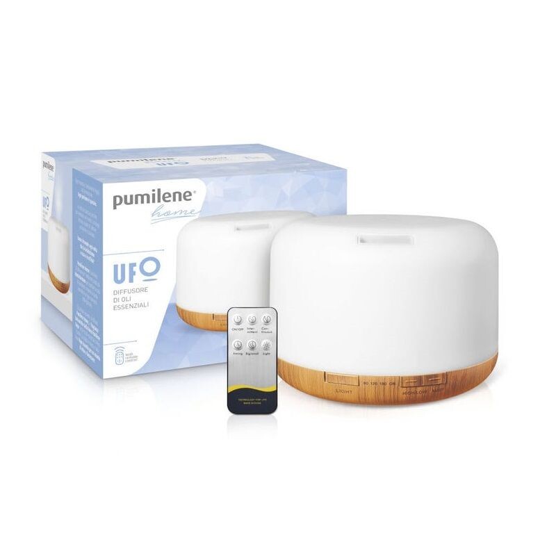 

Pumilene Home Ufo Montefarmaco Otc 1 Pezzo