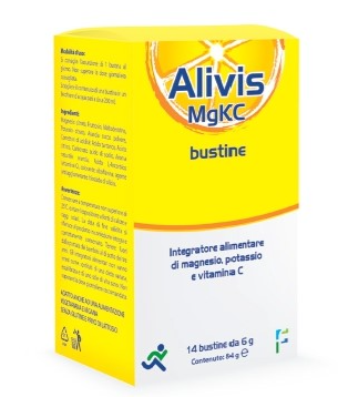 

Alivis MgKC Farfarma 14 Bustine