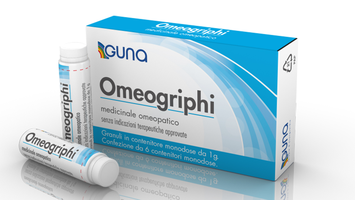 

Omeogriphi Guna 6 Contenitori Da 1g