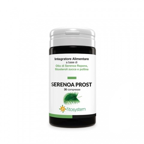 Image of Serenoa Prost Fitosystem 30 Compresse033