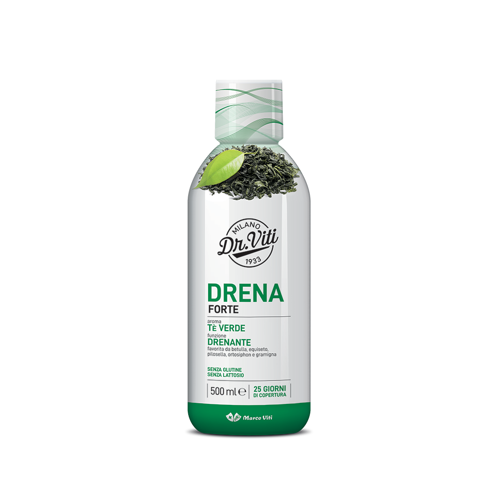 

Dr. Viti Drena Forte Tè Verde Marco Viti 500ml