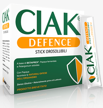 Image of Ciak Defence Shedir Pharma 30 Stick Orosolubili