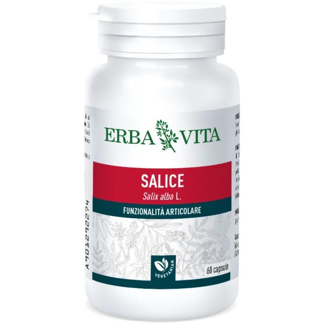 

Salice Erba Vita 60 Capsule