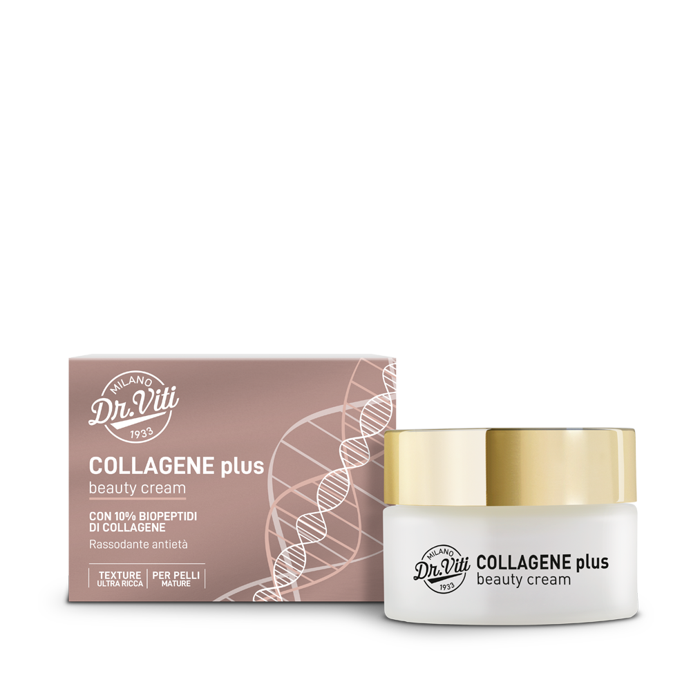 Image of Collagene Plus Beauty Cream Dr.Viti 50ml