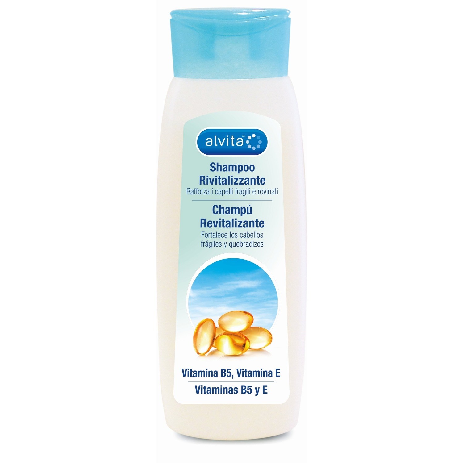 Image of Shampoo Rivitalizzante Alvita 300ml033