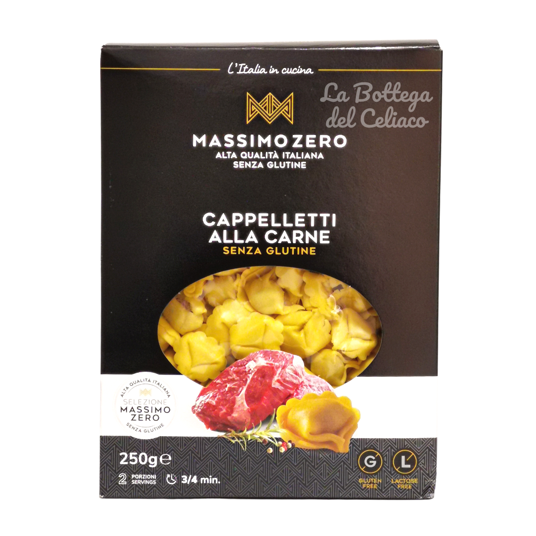 Image of Cappelletti alla Carne Massimo Zero 250g033