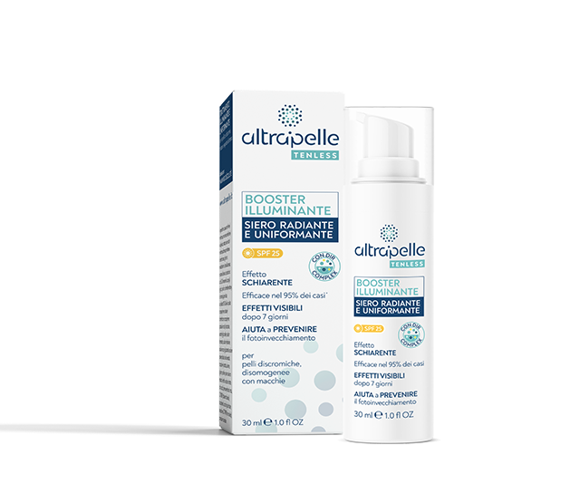 

TenLess Booster Illuminante Altrapelle 30ml