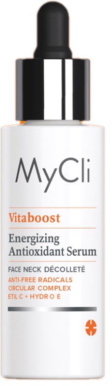 Image of Vitaboost Siero Energizzante Antiossidante MYCli 30ml