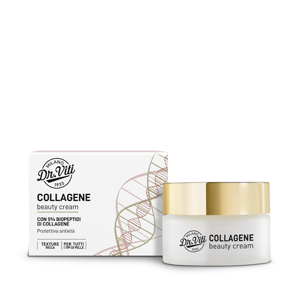 Image of Collagene Beauty Cream Dr.Viti 50ml