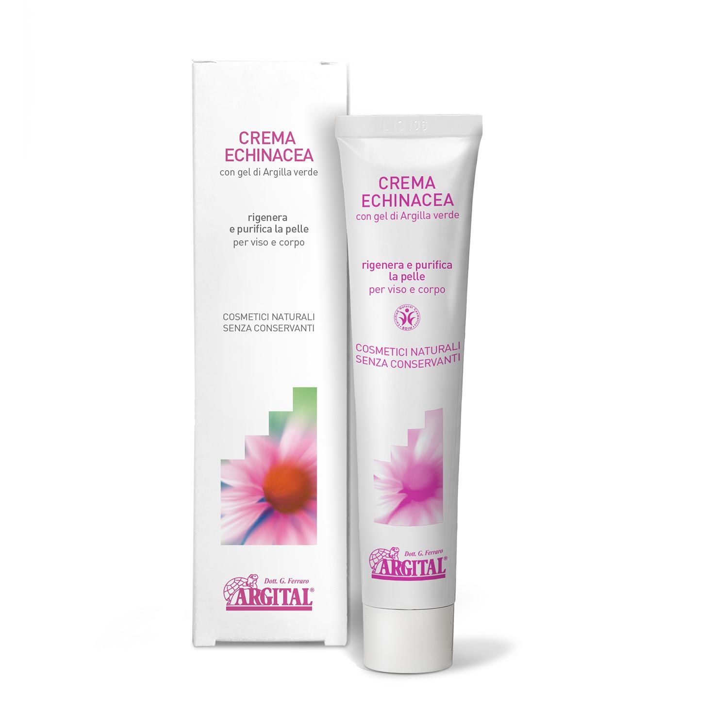 

Crema Echinacea Argital 75ml