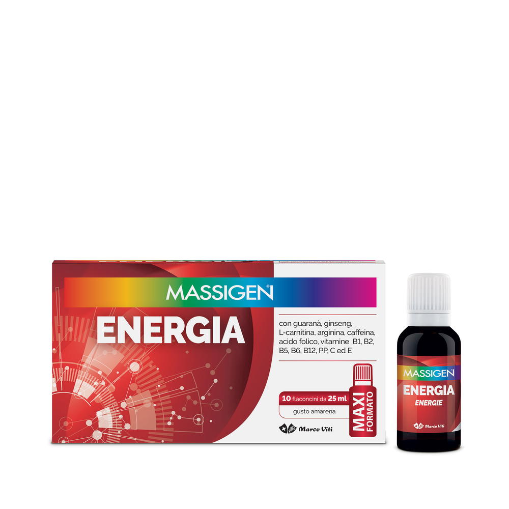 Image of ENERGIA MASSIGEN Marco Viti 10x25ml033