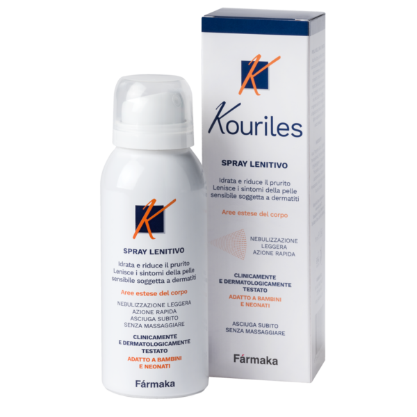 Kouriles Spray Lenitivo 75ml