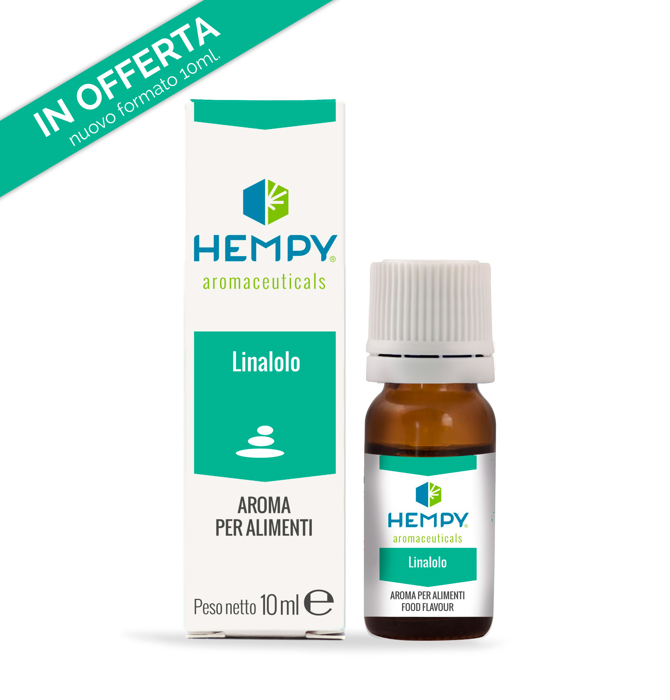 Linalolo HEMPY 10ml