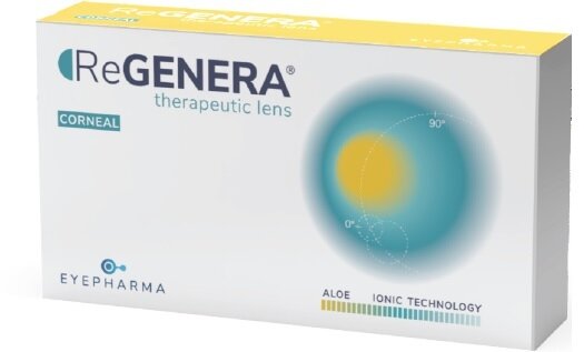 ReGENERA Lenti Terapeutiche EYEPHARMA 1 Lente