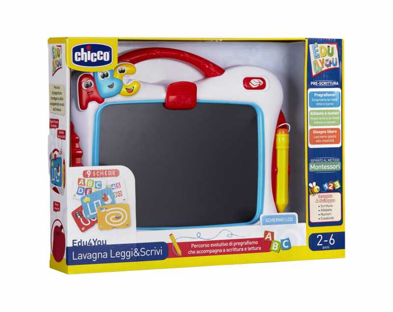 Image of Lavagna Scrivi&Leggi Edu5You CHICCO033