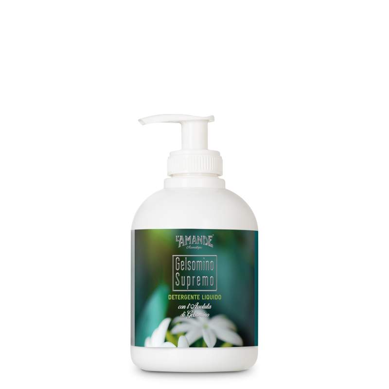 Gelsomino Supremo Detergente L'AMANDE 300ml