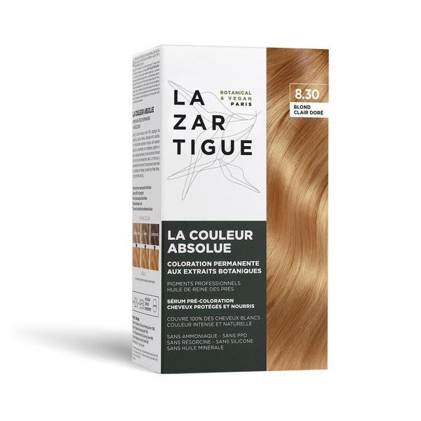 

La Couleur Absolue 8.30 Lazartigue Kit