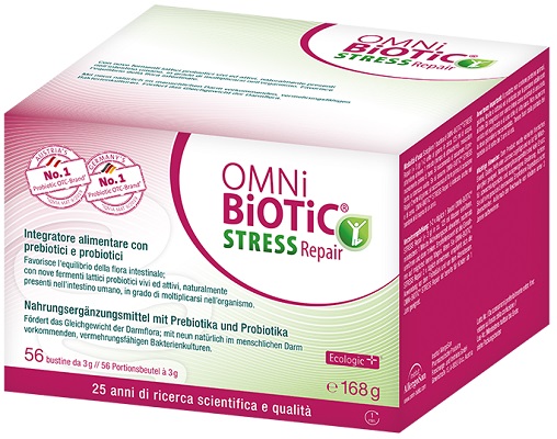 

OMNI BiOTic STERSS Repair 56 Bustine