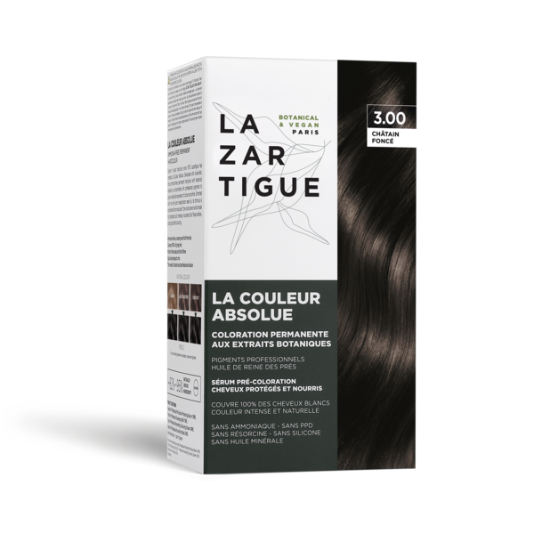 

La Couleur Absolue 3.00 Lazartigue Kit