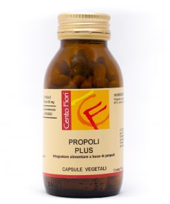 Image of PROPOLI PLUS Cento Fiori 100 Capsule Vegetali033