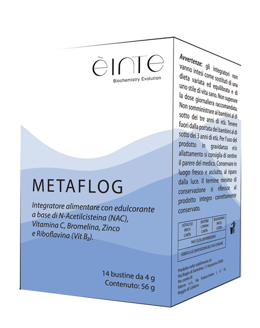 Image of METAFLOG einte 14 Bustine033