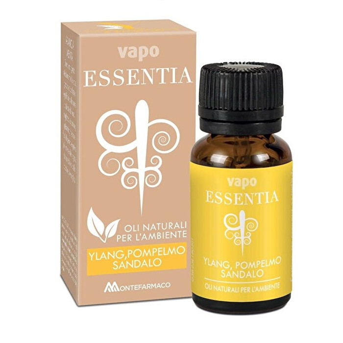 Image of Vapo Essentia Ylang Pompelmo Sandalo Montefarmaco 10ml033