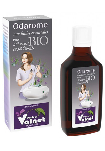 Image of Odarome Bio Docteur Valnet 50ml033