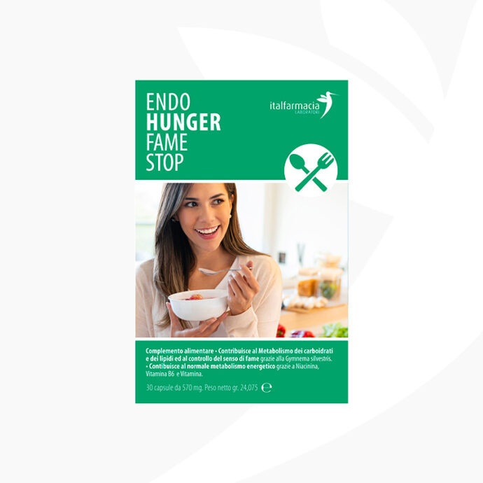 Image of Endo Hunger Fame Stop Italfarmacia 30 Capsule033