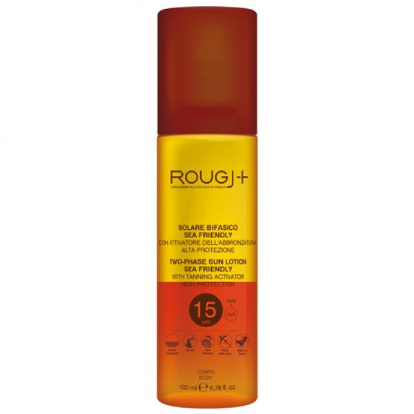 

Solare Bifasico Spf15 Rougj+ 100ml