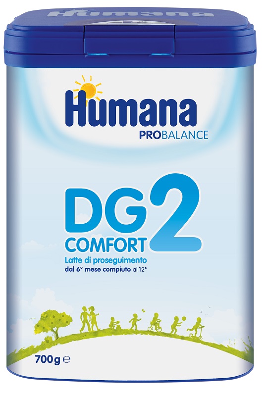 

Humana Probalance DG2 Comfort Latte di proseguimento 700g