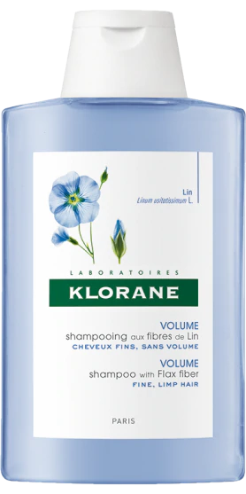 Image of KLORANE Shampoo alle Fibre di Lino 200ml