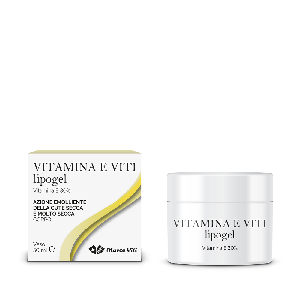 

Vitamina E Viti lipogel Marco Viti 50ml