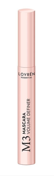 Image of M3 Mascara Volume Definer Nero Lovrén Essential 10ml033